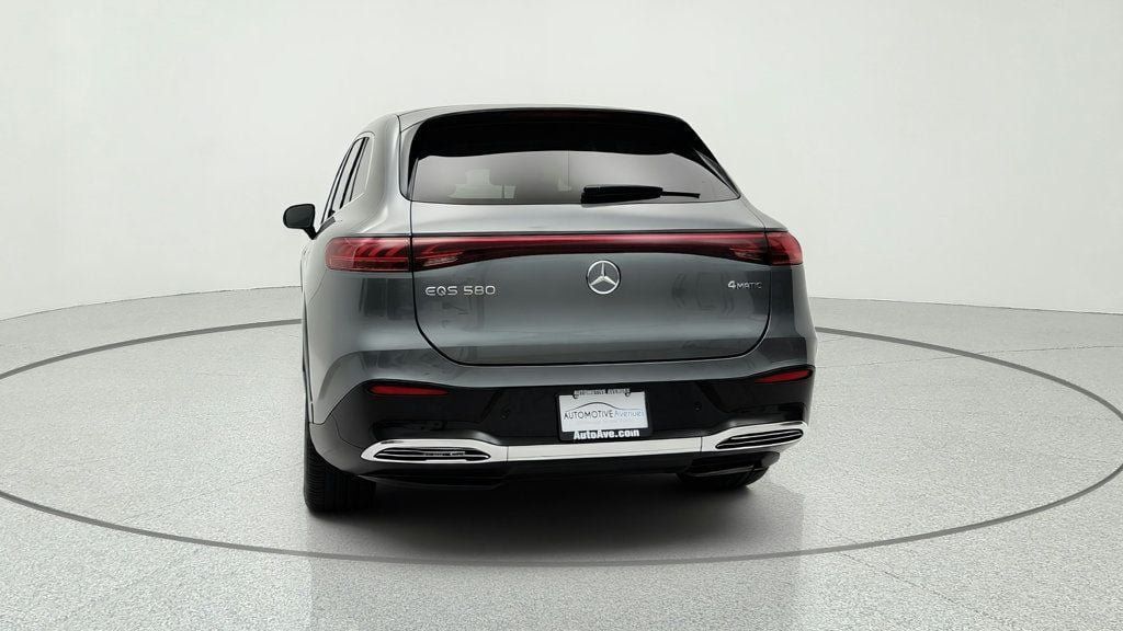 Used 2023 Mercedes-Benz EQS 580 4MATIC SUV image 6