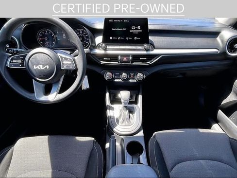Certified 2024 Kia Forte LXS FWD image 14