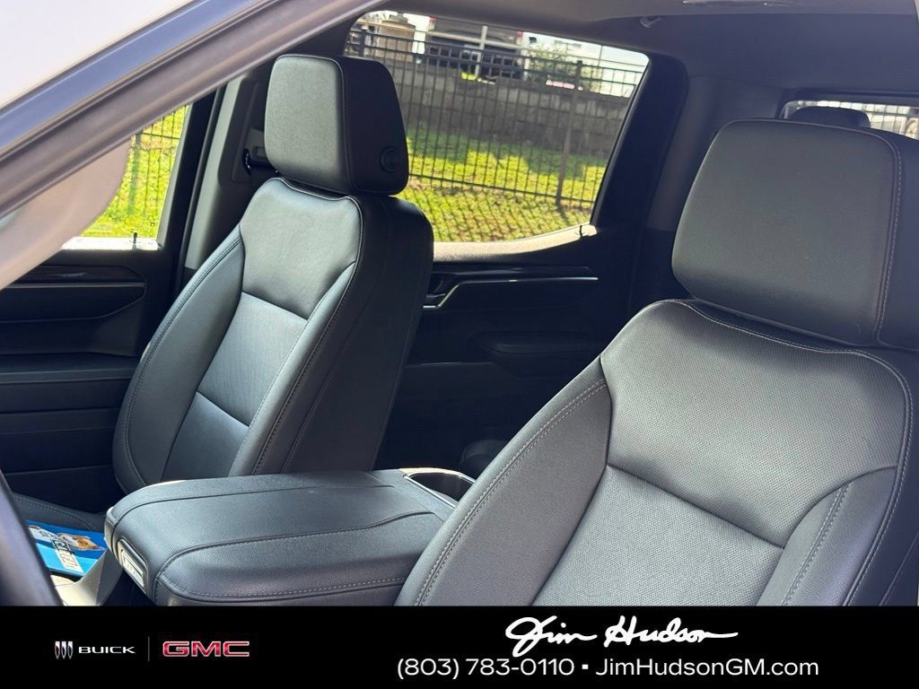 Certified 2023 Chevrolet Silverado 1500 LTZ w/ LTZ Premium Package AWD/4WD image 19