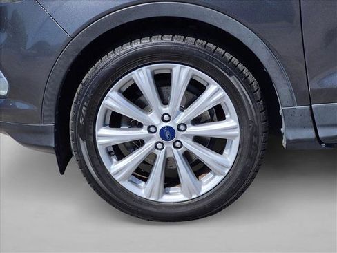 Used 2017 Ford Escape Titanium FWD image 20