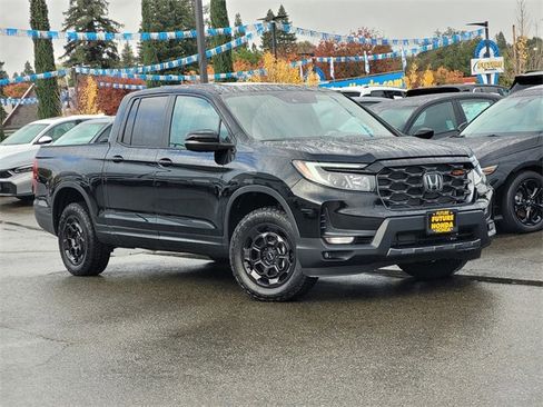 New 2026 Honda Ridgeline TrailSport+ image 1