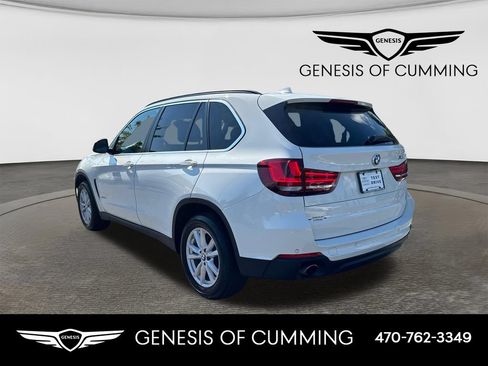 Used 2015 BMW X5 xDrive35i AWD/4WD image 5