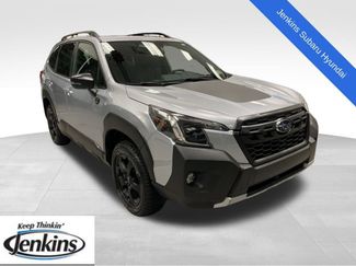 Certified 2023 Subaru Forester Wilderness video 1
