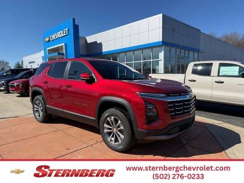 New 2026 Chevrolet Equinox LT w/ Safety and Technology Package image 1