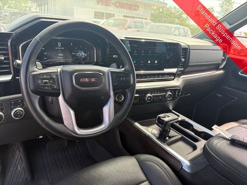 Used 2023 GMC Sierra 1500 SLT w/ SLT Premium Plus Package AWD/4WD image 14