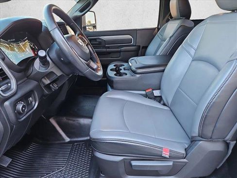 Used 2024 RAM 2500 Tradesman w/ Bed Utility Group image 20