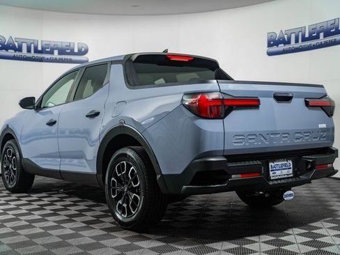 Used 2022 Hyundai Santa Cruz SEL image 4