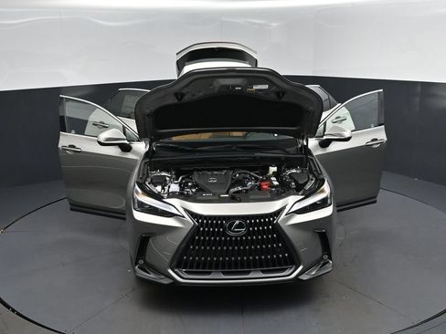 New 2026 Lexus NX 350 AWD image 51