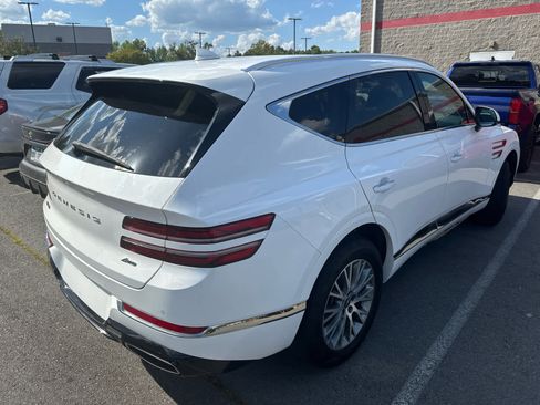 Used 2024 Genesis GV80 2.5T image 4