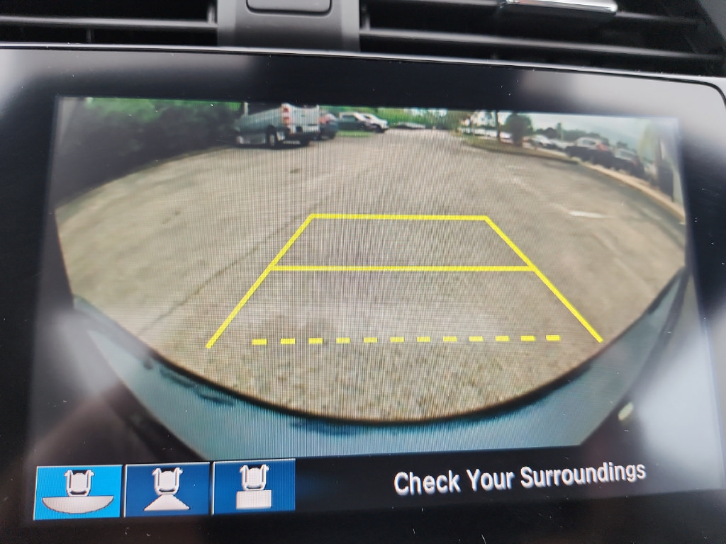 Used 2019 Honda Civic EX image 27