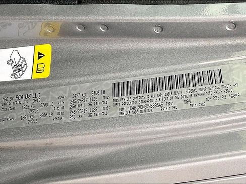 Used 2019 Jeep Wrangler Unlimited Sport S image 19