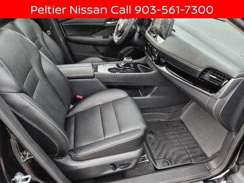 Certified 2024 Nissan Rogue SL w/ SL Premium Package FWD image 11