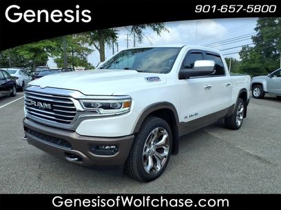 Used 2021 RAM 1500 Limited