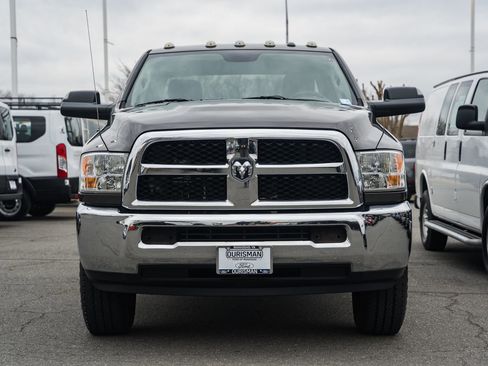 Used 2017 RAM 2500 Tradesman w/ Chrome Appearance Group image 2