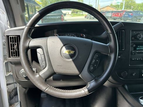 Used 2021 Chevrolet Express 2500 w/ Driver Convenience Package RWD image 14
