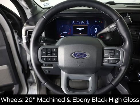 Used 2024 Ford F350 Lariat w/ Lariat Ultimate Package AWD/4WD image 52