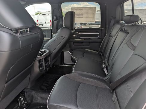 New 2026 RAM 3500 Big Horn w/ Laramie Trim Package AWD/4WD image 6