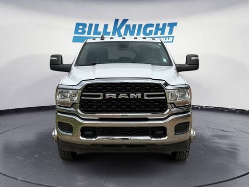 Used 2024 RAM 3500 Big Horn AWD/4WD image 8