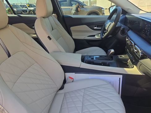 New 2026 Nissan Sentra SL w/ Floor Mat Package FWD image 10