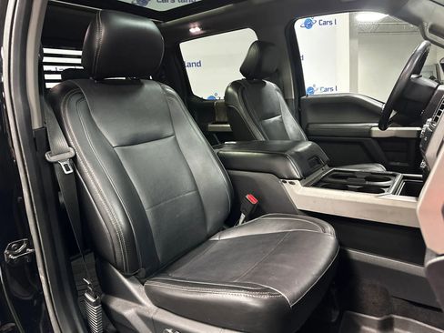 Used 2017 Ford F250 Lariat w/ Lariat Ultimate Package AWD/4WD image 25