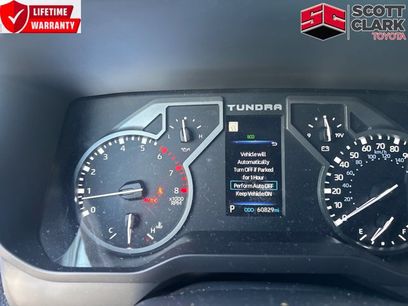 Used 2025 Toyota Tundra SR5 w/ SR5 Premium Package