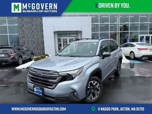 New 2026 Subaru Forester Premium image 1