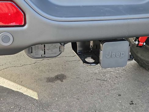 New 2026 Jeep Wrangler Unlimited Rubicon image 35