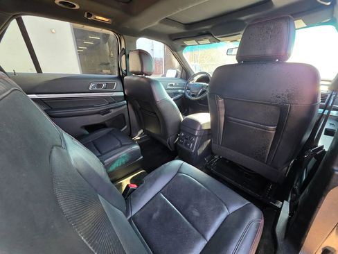 Used 2016 Ford Explorer Sport w/ Equipment Group 401A image 13
