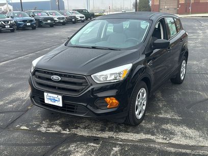 Used 2017 Ford Escape S