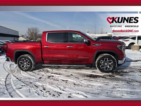 New 2026 GMC Sierra 1500 SLT w/ SLT Premium Plus Package image 2