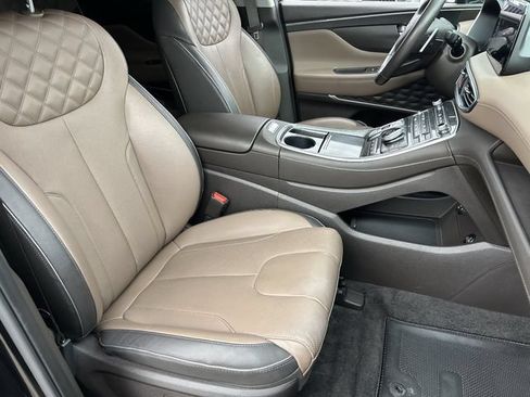 Used 2023 Hyundai Santa Fe Limited w/ Cargo Package AWD/4WD image 11