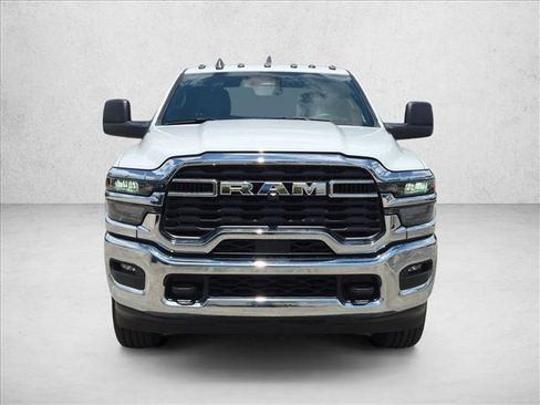 Used 2025 RAM 2500 Tradesman w/ Chrome Appearance Group AWD/4WD image 2