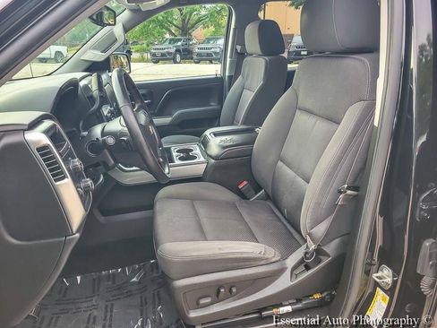 Used 2014 Chevrolet Silverado 1500 LT AWD/4WD image 19