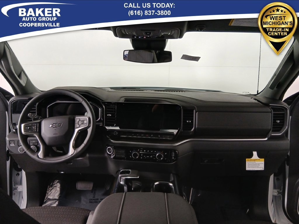 New 2026 Chevrolet Silverado 1500 RST AWD/4WD image 10