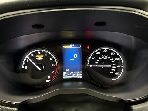 Certified 2024 Subaru Forester Wilderness AWD/4WD image 20