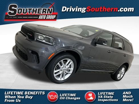 Used 2024 Dodge Durango GT AWD/4WD image 1