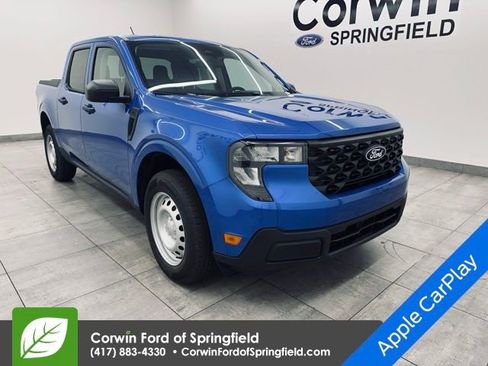 New 2025 Ford Maverick XL w/ Equipment Group 101A image 7