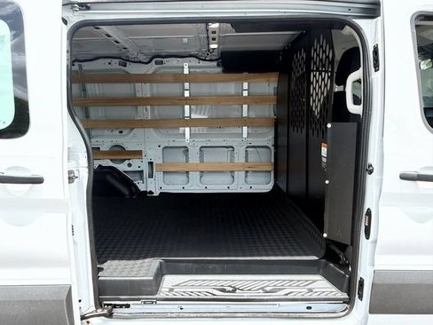 Used 2025 Ford Transit 250 Low Roof w/ Exterior Upgrade Package RWD image 13
