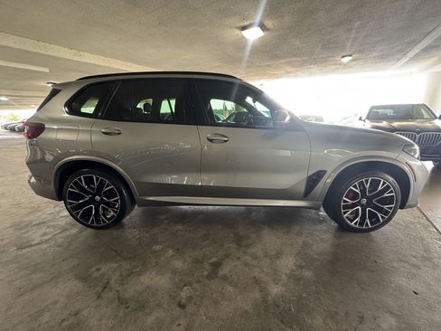 Used 2023 BMW X5 M w/ Competition Package AWD/4WD image 6