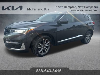 Used 2021 Acura RDX Technology Package