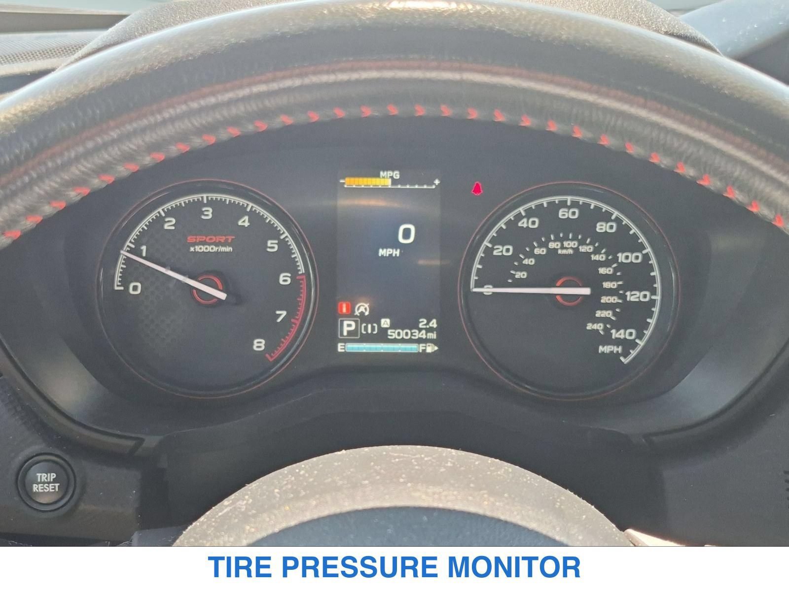 Certified 2021 Subaru Forester Sport AWD/4WD image 12