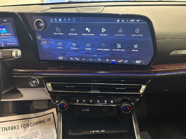 Used 2026 Chevrolet Traverse RS AWD/4WD image 12