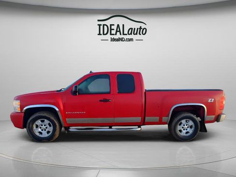 Used 2008 Chevrolet Silverado 1500 LT w/ Power Pack Plus image 14