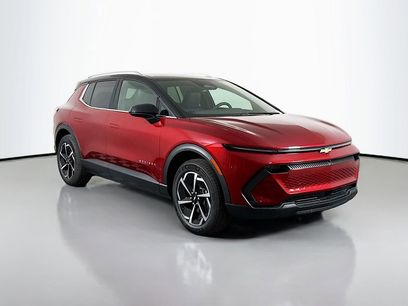 New 2026 Chevrolet Equinox EV LT