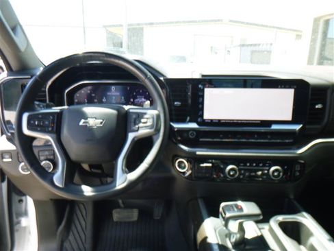 Used 2024 Chevrolet Silverado 1500 RST w/ True North Edition Plus AWD/4WD image 11