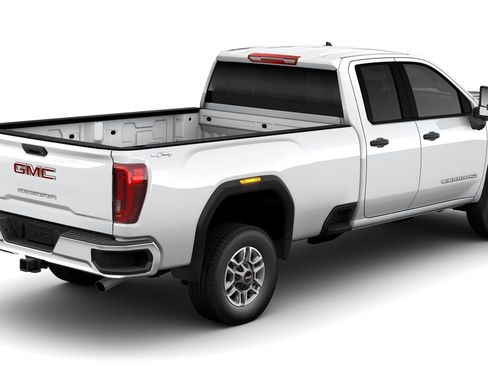 New 2026 GMC Sierra 2500 Pro w/ Convenience Package image 3