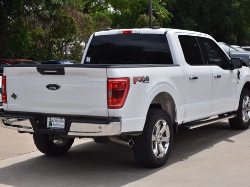 Used 2022 Ford F150 XLT w/ Equipment Group 301A Mid AWD/4WD image 8