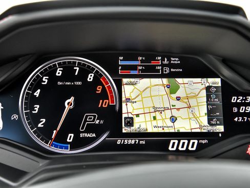 Used 2018 Lamborghini Huracan LP 580-2 image 29