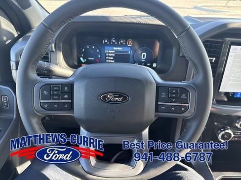 New 2026 Ford F150 XLT w/ Equipment Group 302A MID AWD/4WD image 19