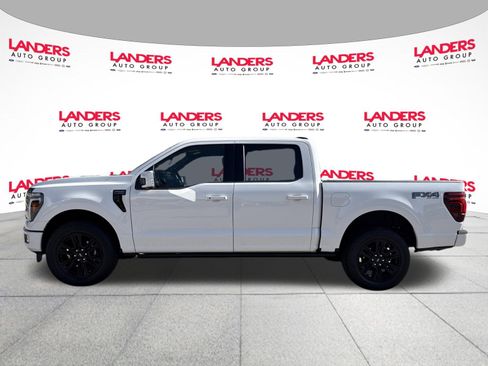 Certified 2025 Ford F150 Platinum w/ FX4 Off-Road Package AWD/4WD image 6